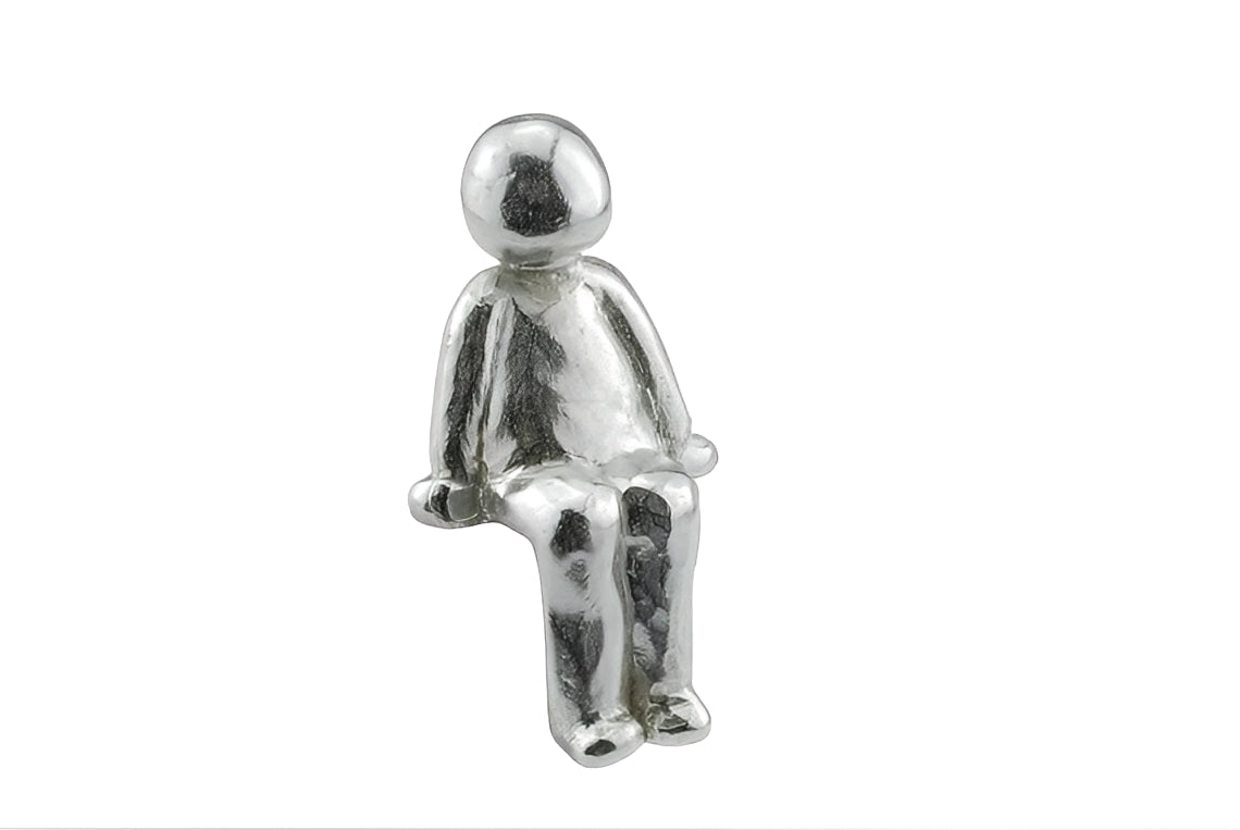 Bande de Cœur – Figurine Familiale Fabriquée à la Main en Résine