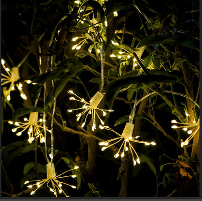 Aurora – Lumières Solaires Décoratives Feux d'Artifice