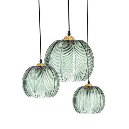 Verdan – Suspension en verre