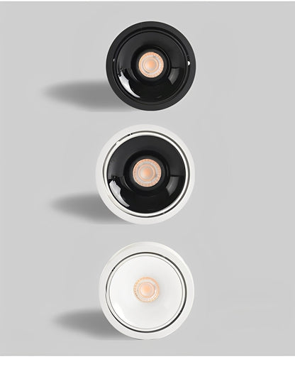 Orion – Spot LED encastré ultra-plat et réglable