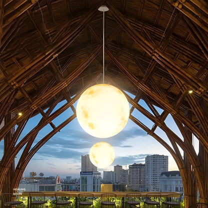 Sayuri – Lustre Lune Moderne