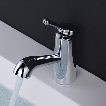 Kevin – Robinet de lavabo en cuivre de pointe
