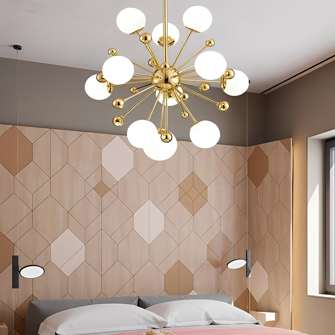 Gwen – Suspension Design Scandinave