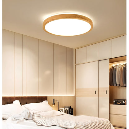 Leah – Plafonnier avec source lumineuse LED et gradation