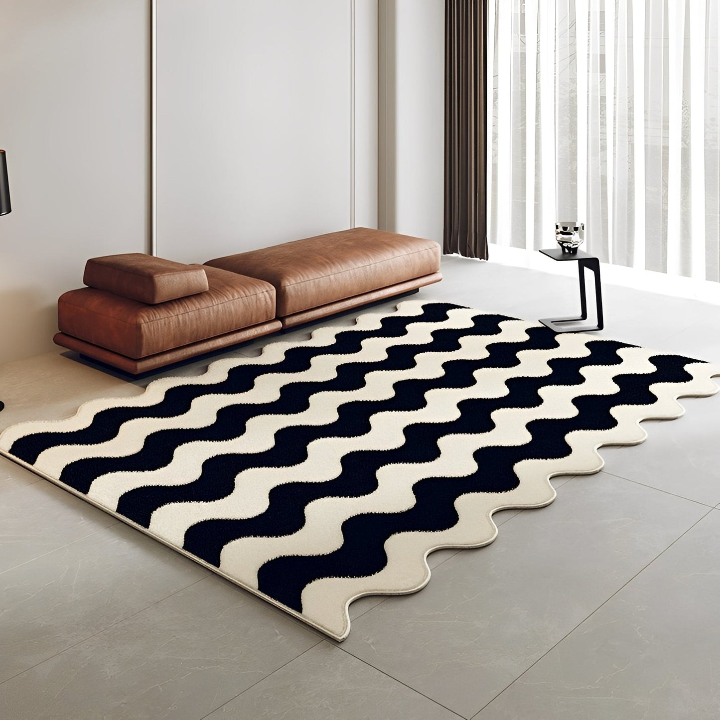 Eliane – Tapis de décoration français