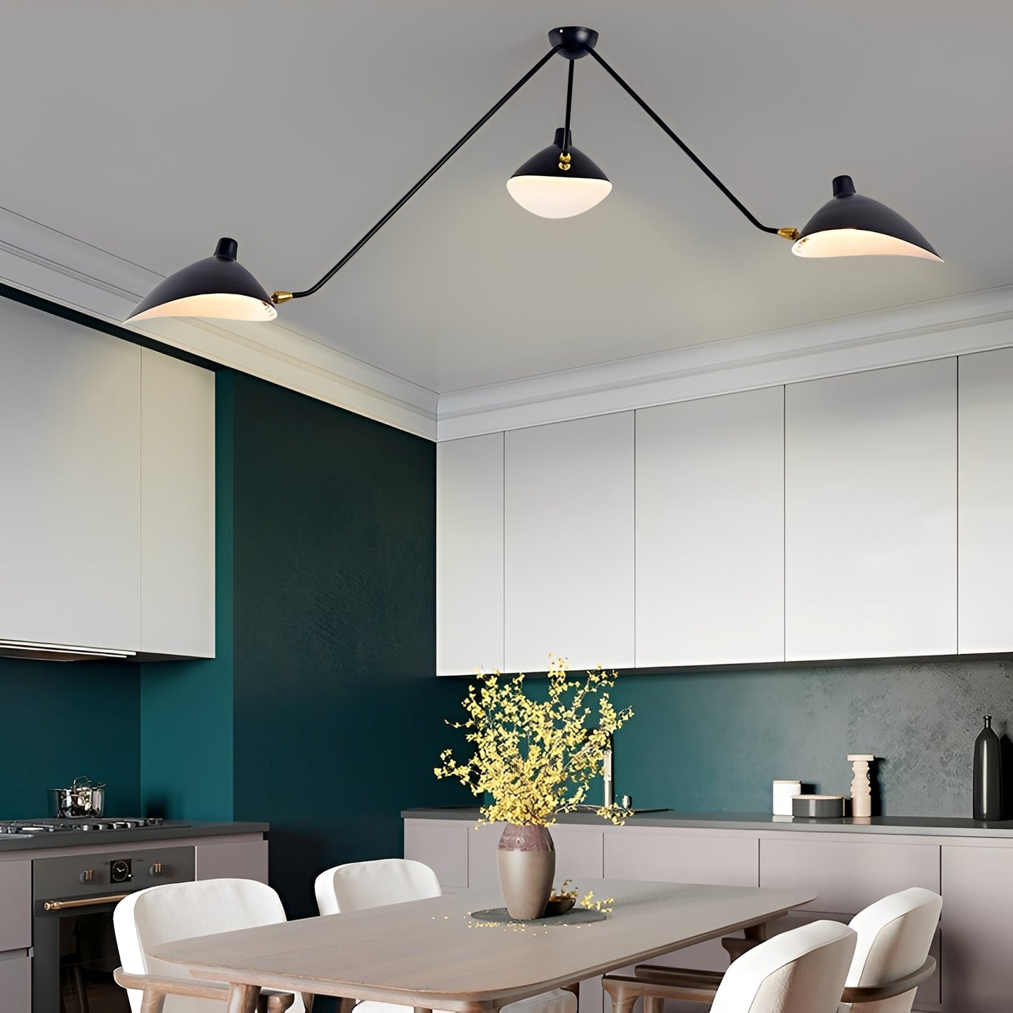 Sven – Lustre de Designer Postmoderne