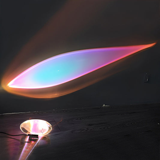 Serin – Lampe Ciel Cristal Mystique