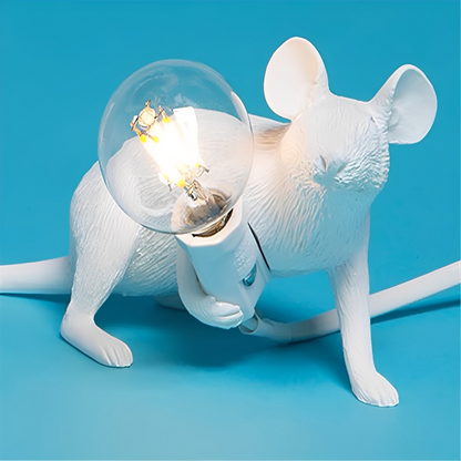 Fritz – Lampe LED Souris Explorateur