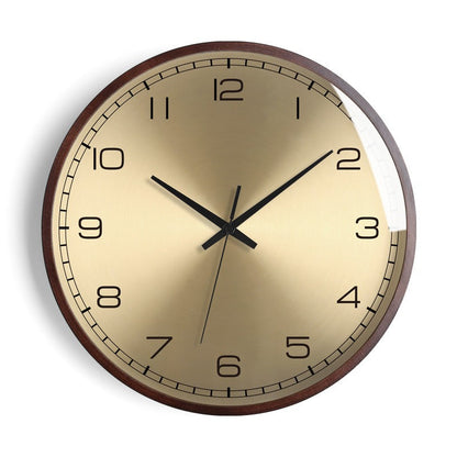 Einar – Horloge Murale Décorative Européenne