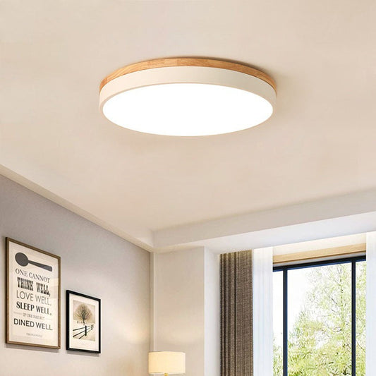 Anneliese – Lampe de plafond LED scandinave