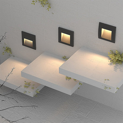 Elian – Lampe murale LED pour escalier