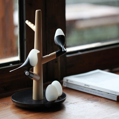 Avril – Lampe Atmosphérique Magnétique Créative