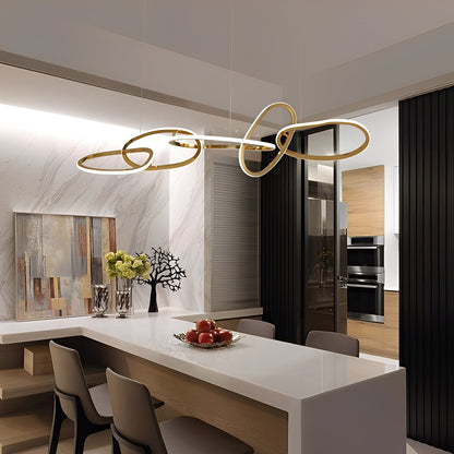 Ayesha – Suspension LED de luxe