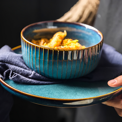 Elin – Bol en porcelaine créatif