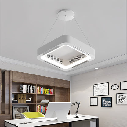 Akeno – Lampe Ventilateur de Plafond Intelligent