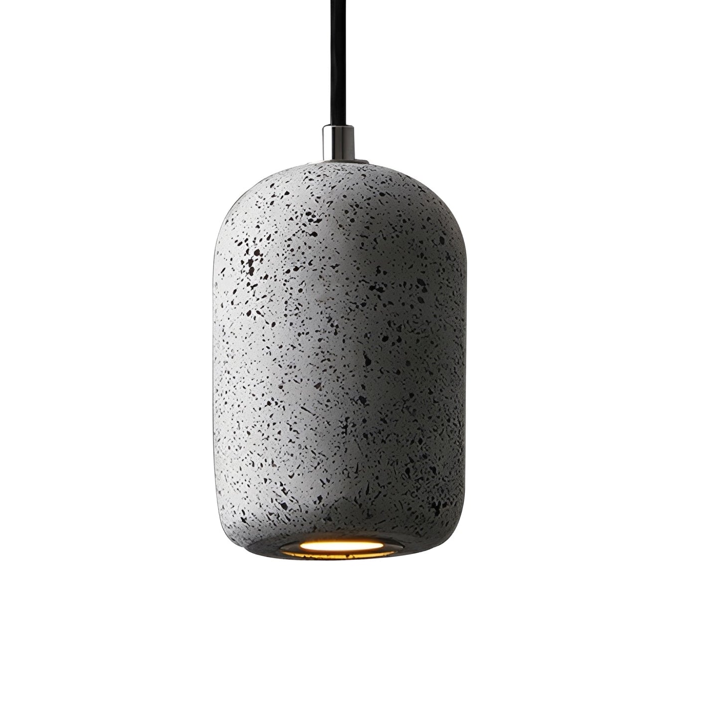 Kjell – Lampe suspendue en béton industrielle