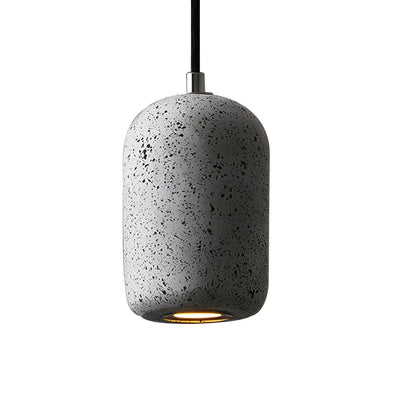Kjell – Lampe suspendue en béton industrielle