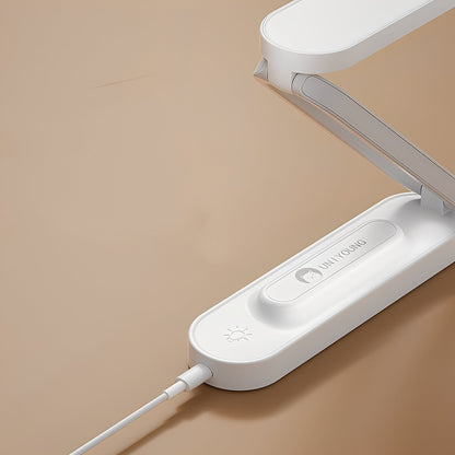 Sia – Lampe de bureau et de chevet pliable