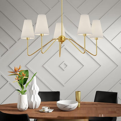 Luca – Lustre au design industriel rétro