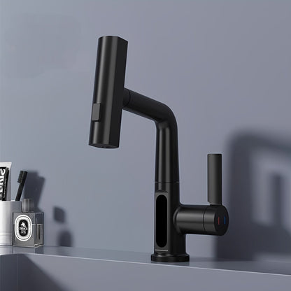 Kaito – Robinet de Lavabo Extensible et Rotatif