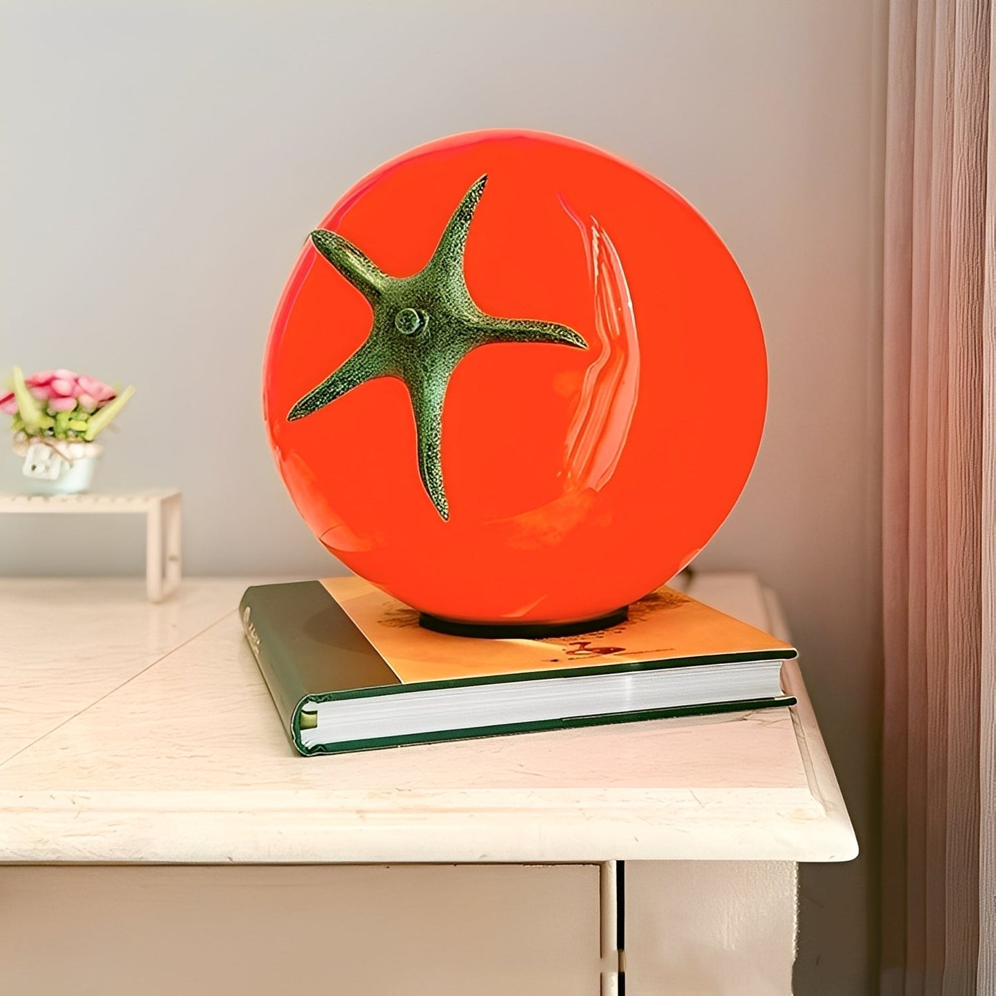 Tom – Lampe de table LED moderne