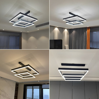 Skyle – Lampe principale moderne simple