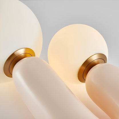 Lina – Lampe de Table Nordique pour Chambre d'Enfant