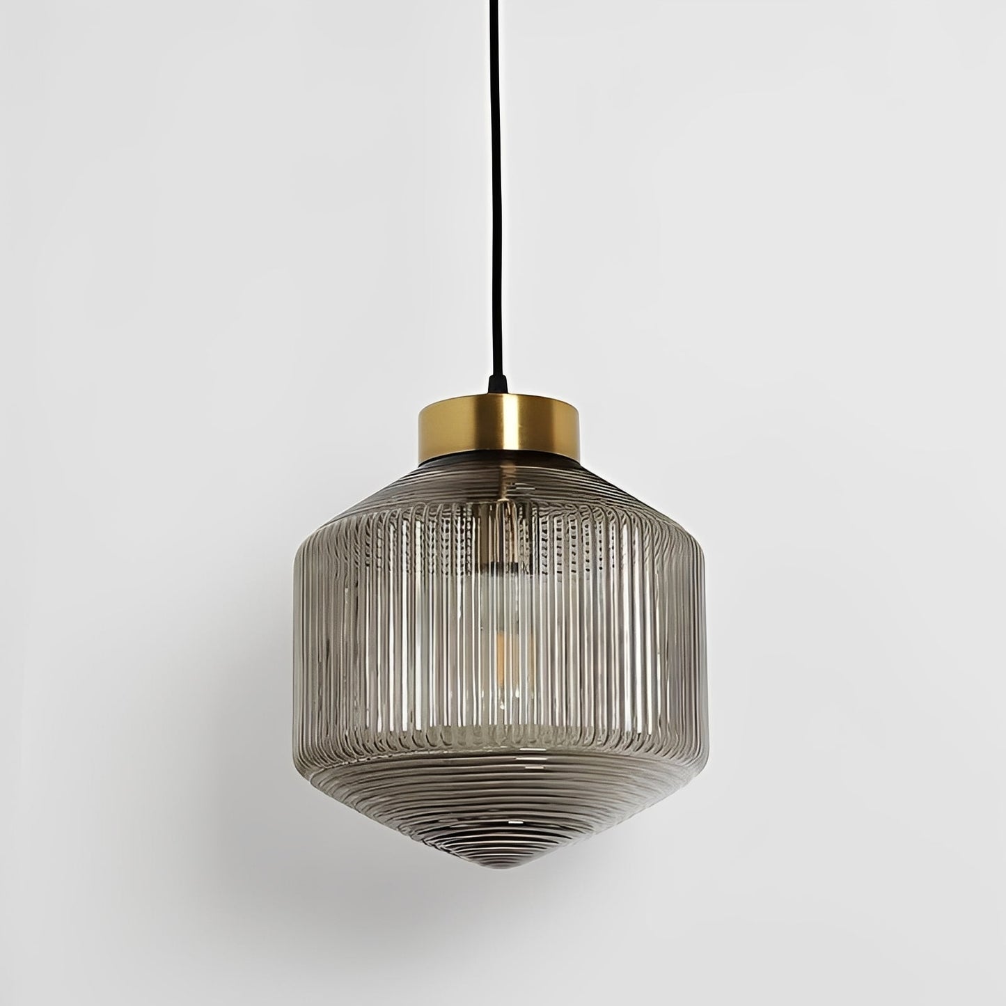 Leonard – Lustre en verre nordique