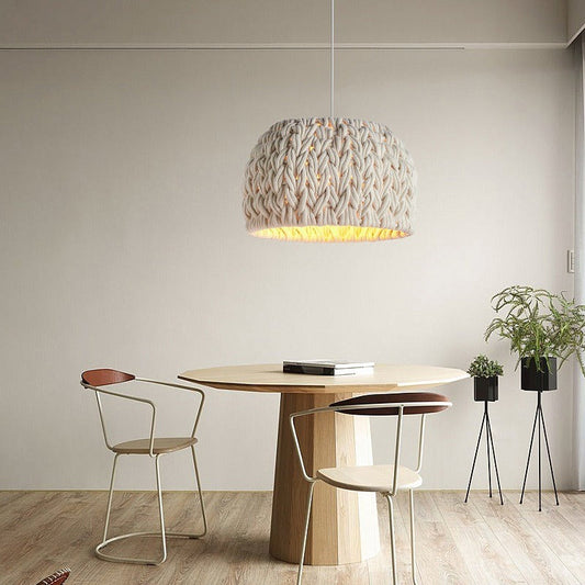 Nebula – Lampe Suspendue Design Doux