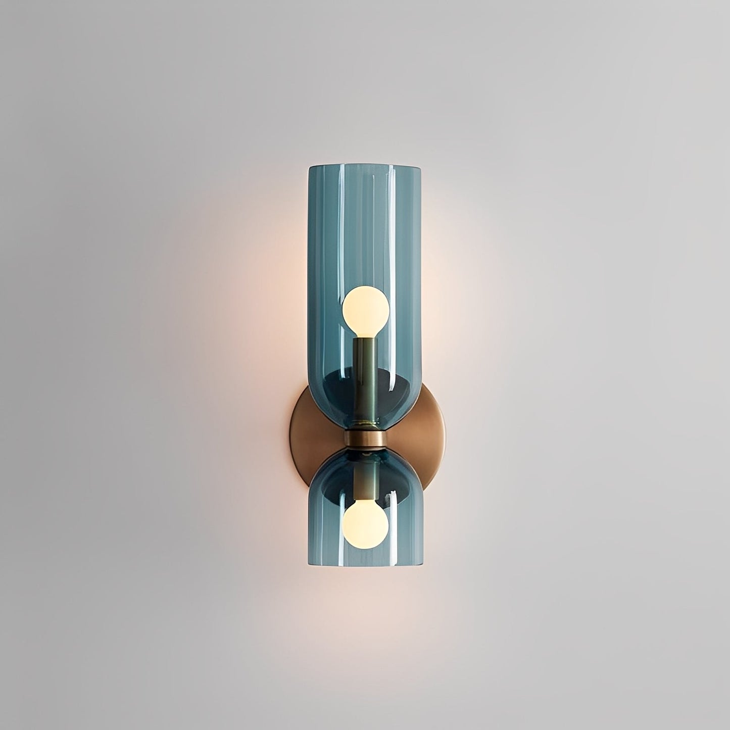 Eleni – Lampe en verre créatif