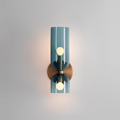 Eleni – Lampe en verre créatif