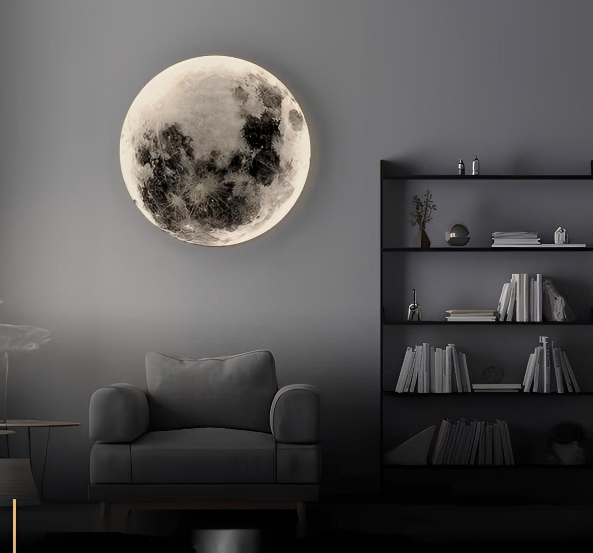 Arto – Applique murale LED artistique moderne