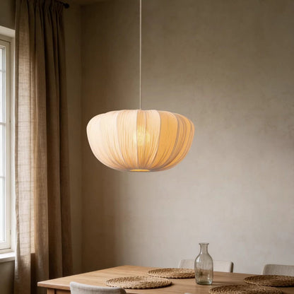 Kizia – Suspension en tissu Wabi-Sabi