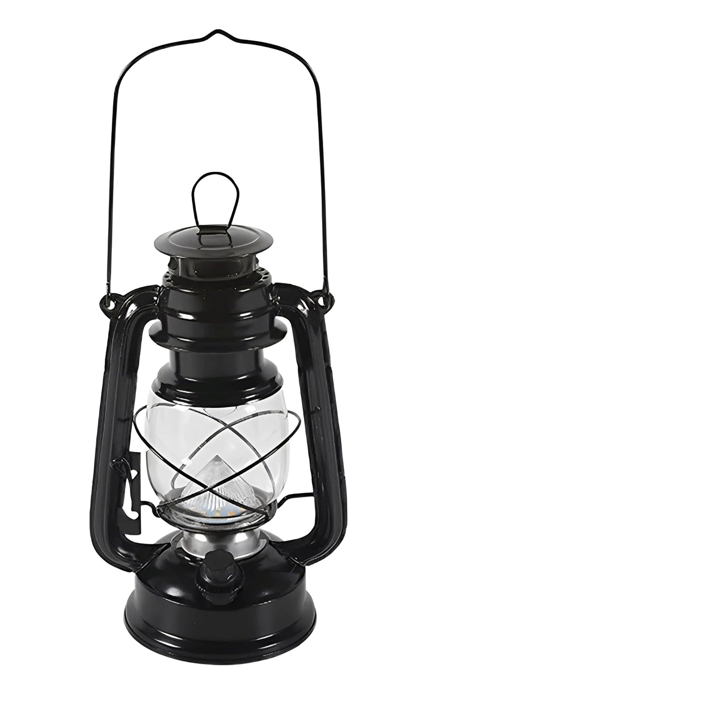 Arden – Lanterne de camping rétro LED avec batterie