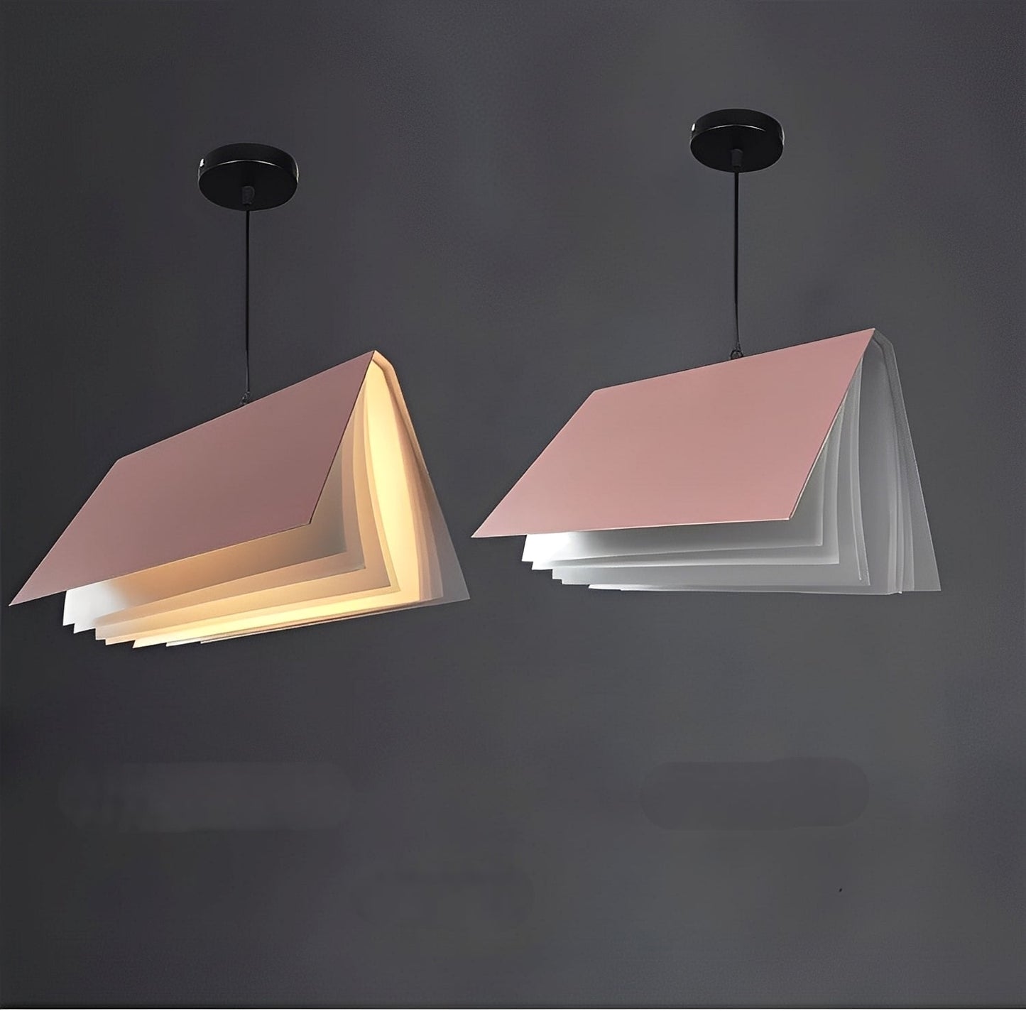 Anouk – Élégante Suspension Minimaliste