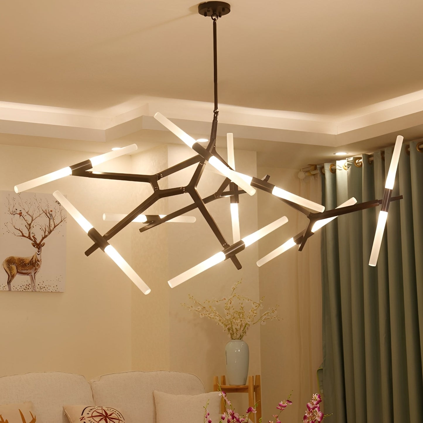 Arko – Suspension design moderne irrégulière
