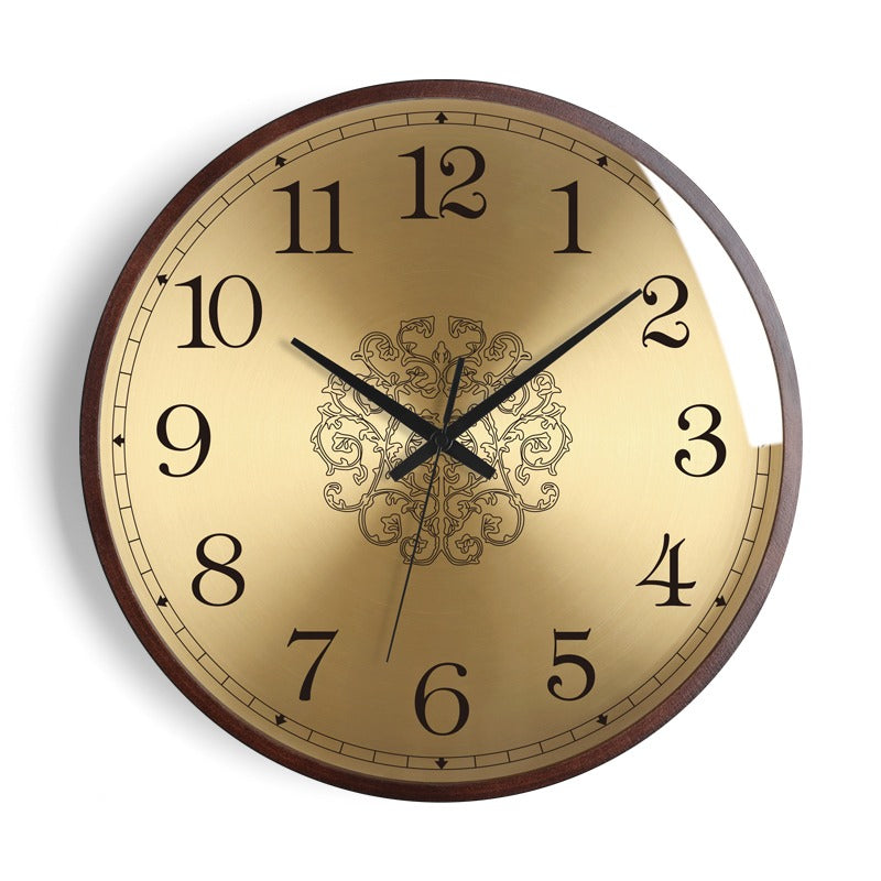Einar – Horloge Murale Décorative Européenne