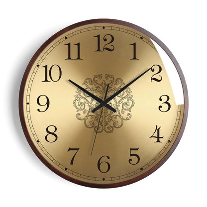Einar – Horloge Murale Décorative Européenne