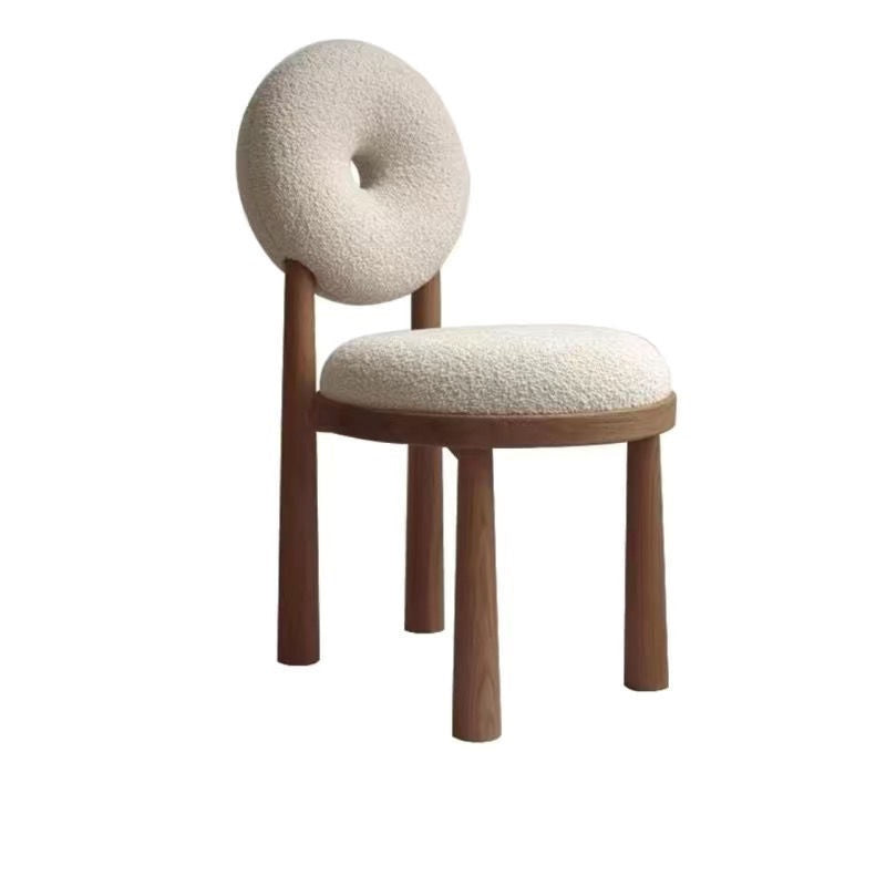 Berber – Chaise en polaire au design nordique