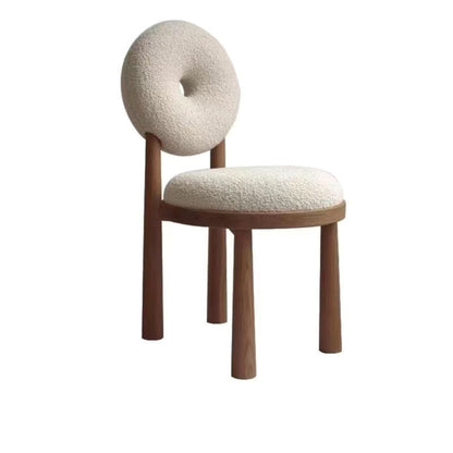 Berber – Chaise en polaire au design nordique