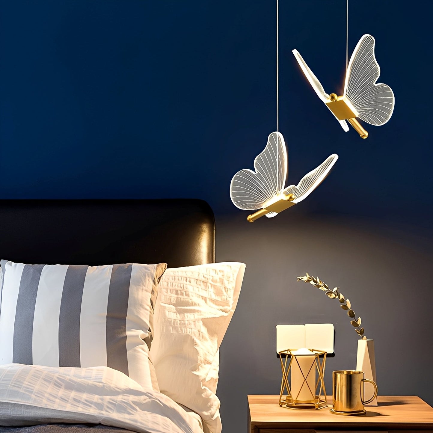Tinker – Suspension Papillon Moderne