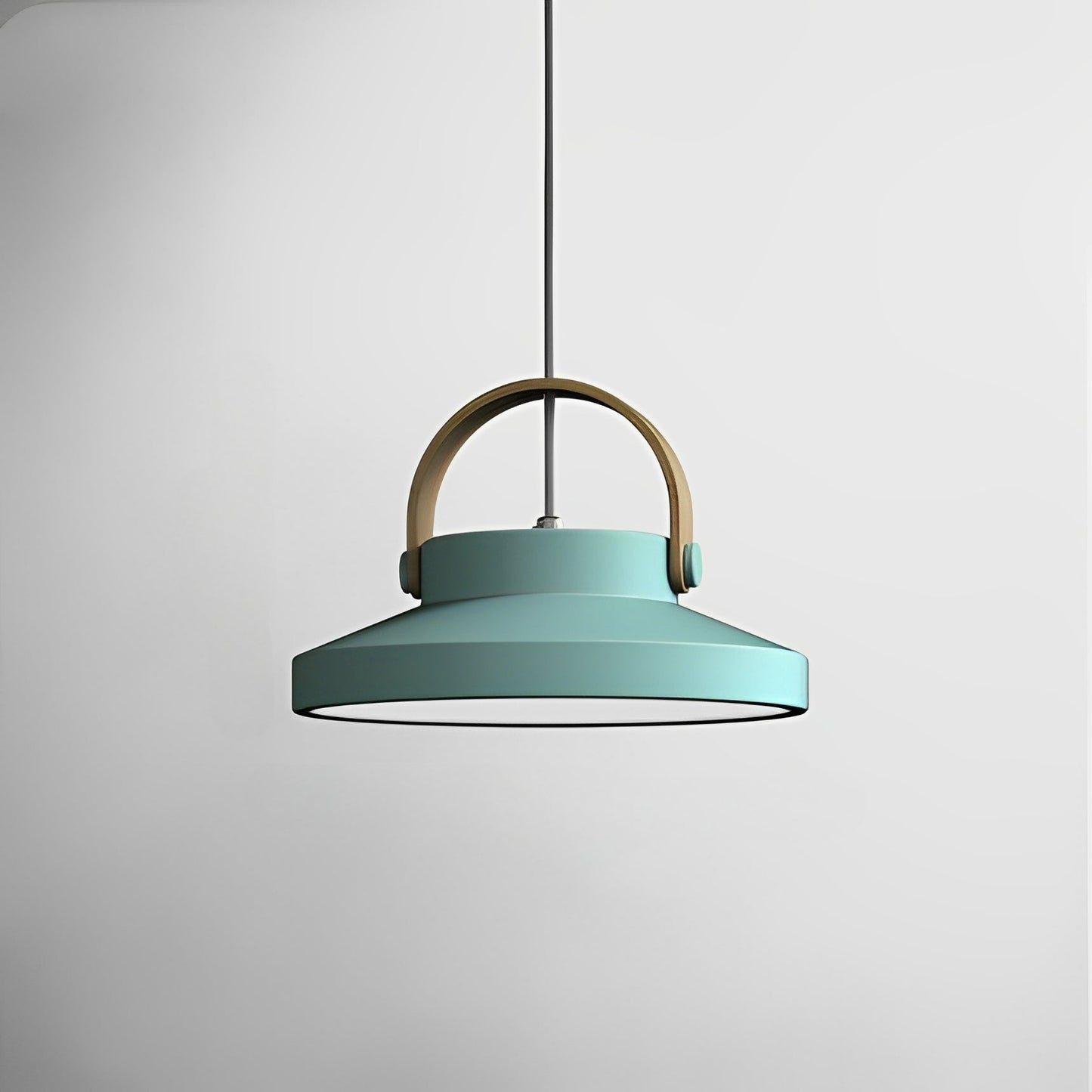 Luniva – Suspension design avec lumière chaude & esthétique scandinave