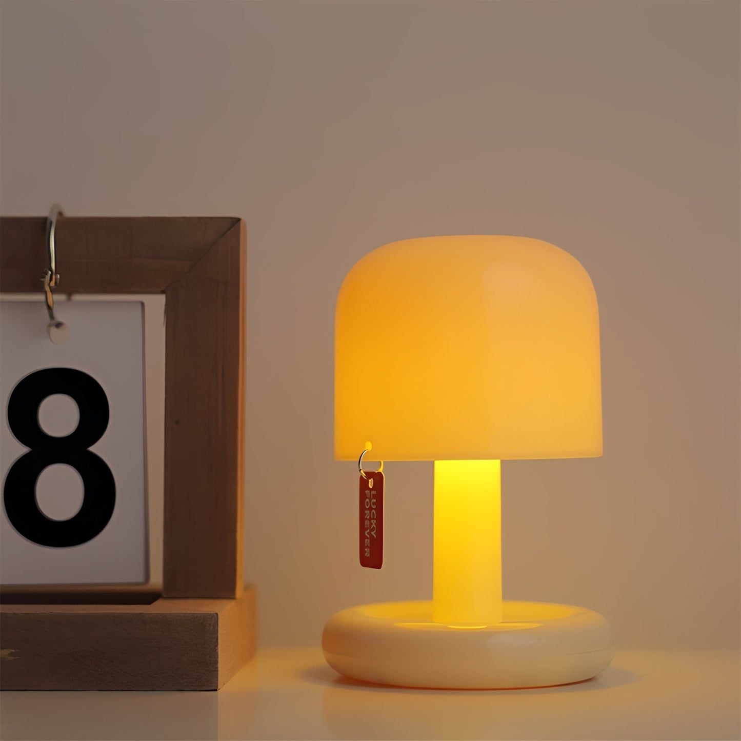 Ronnie – Lampe de table créative au coucher de soleil