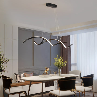 Skandor – Suspension LED scandinave postmoderne