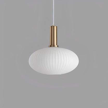 Noah – Suspension moderne en verre style rétro-luxe