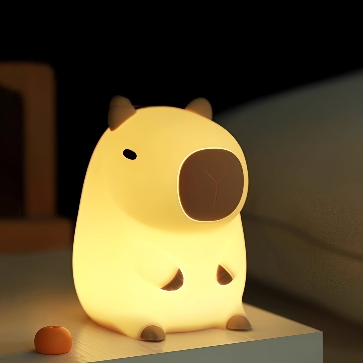 Capi – Lampe de nuit Capybara