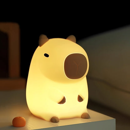 Capi – Lampe de nuit Capybara