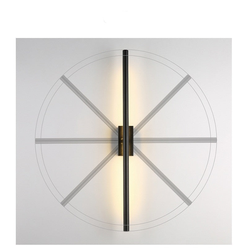 Ylena – LED Bande Longue Applique Murale
