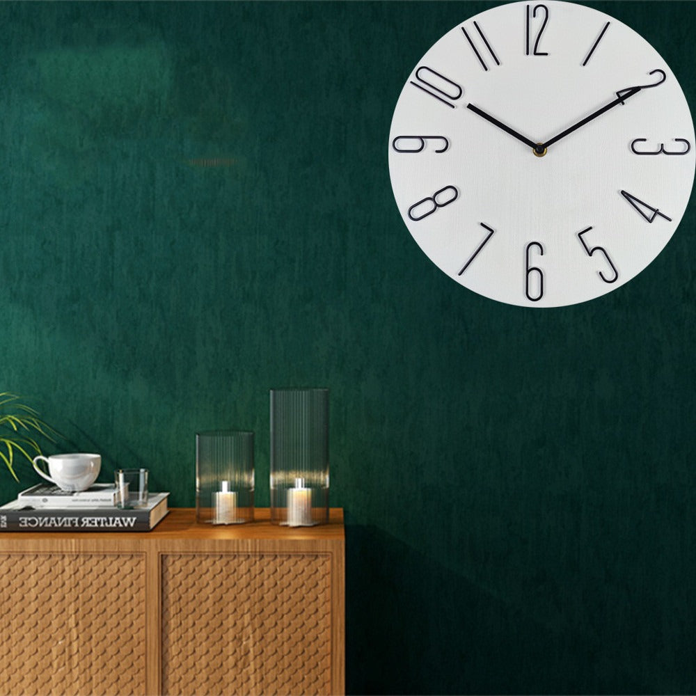 Noli – Horloge Murale Moderne