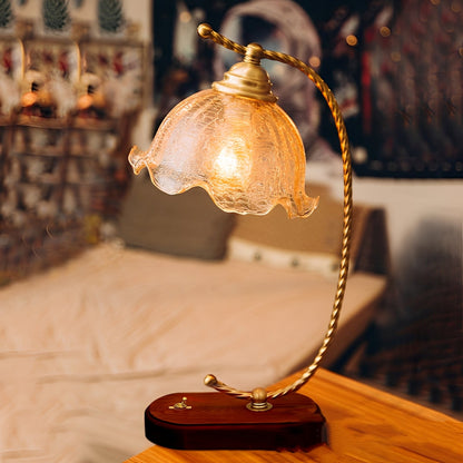 Vivien – Lampe de Table Rétro Américaine